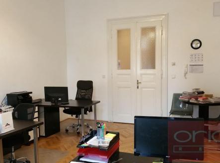 Pronájem - kanceláře, 63 m² obrázek
