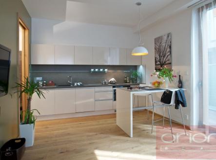 Pronájem bytu, 1+kk, 54 m² obrázek