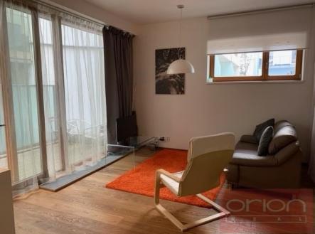 foto: 2 | Pronájem bytu, 1+kk, 54 m²