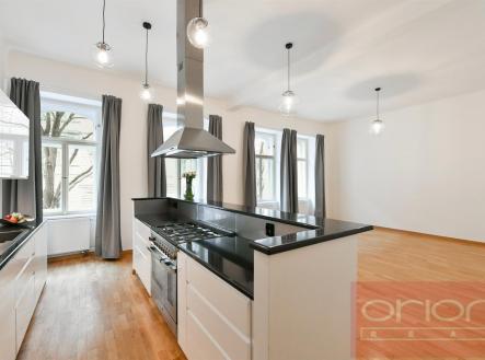 foto: 2 | Pronájem bytu, 3+kk, 118 m²