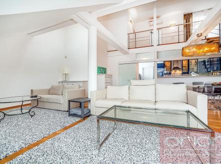 foto: 2 | Pronájem bytu, 5+kk, 250 m²