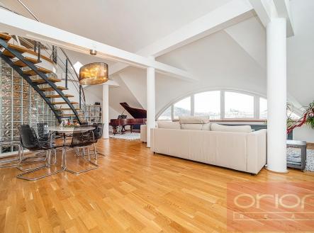 foto: 3 | Pronájem bytu, 5+kk, 250 m²