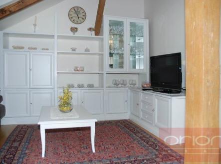 foto: 2 | Pronájem bytu, 3+kk, 127 m²