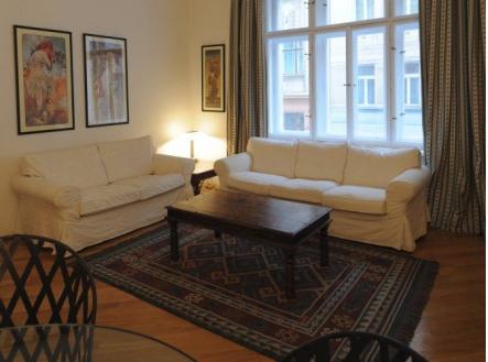 foto: 2 | Pronájem bytu, 3+1, 80 m²