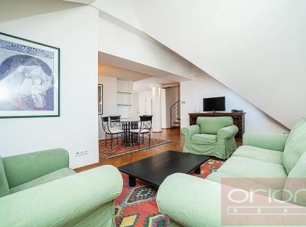 foto: 2 | Pronájem bytu, 3+1, 108 m²