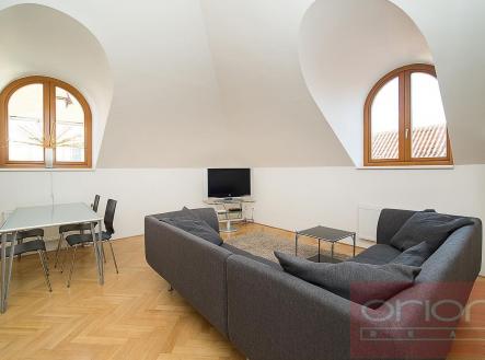 Pronájem bytu, 3+kk, 75 m² obrázek