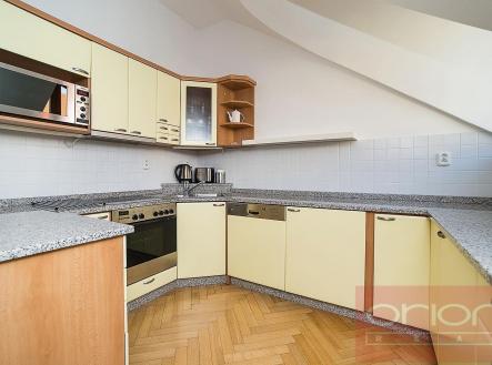 foto: 2 | Pronájem bytu, 3+kk, 75 m²