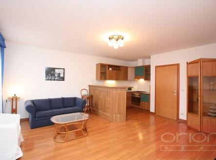 Pronájem bytu, 2+kk, 64 m² obrázek