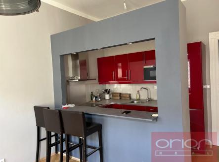 Pronájem bytu, 2+kk, 54 m² obrázek