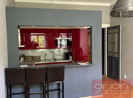 Pronájem bytu, 2+kk, 54 m² obrázek