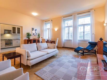 Pronájem bytu, 3+1, 105 m² obrázek