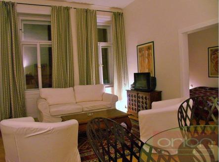 Pronájem bytu, 2+kk, 47 m² obrázek