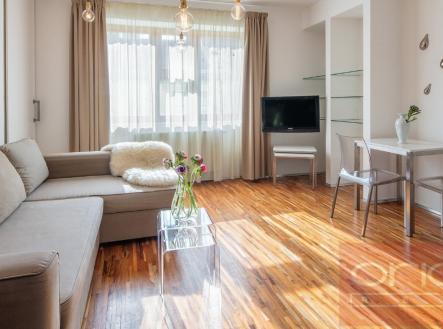 Pronájem bytu, 2+kk, 45 m² obrázek