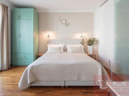 Pronájem bytu, 1+kk, 30 m² obrázek