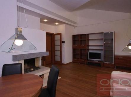 foto: 2 | Pronájem bytu, 3+kk, 98 m²