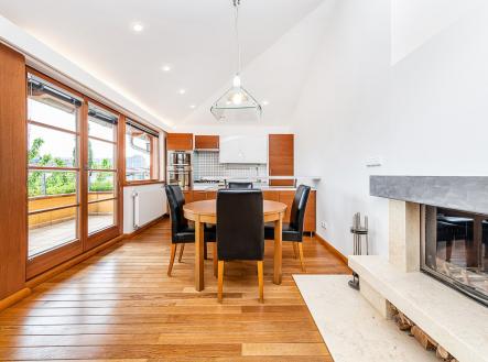 foto: 3 | Pronájem bytu, 3+kk, 98 m²