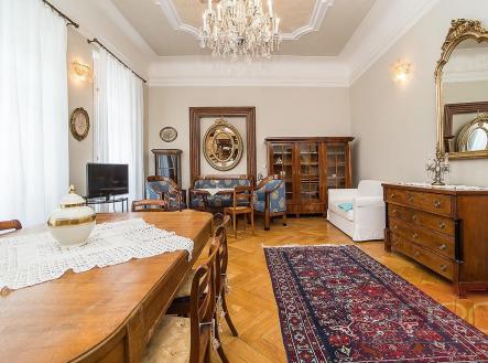 foto: 2 | Pronájem bytu, 3+1, 85 m²