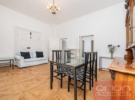 Pronájem bytu, 3+1, 85 m² obrázek