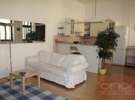 Pronájem bytu, 2+kk, 71 m² obrázek