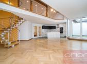 Pronájem bytu, 4+kk, 160 m²