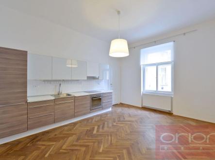 foto: 1 | Pronájem bytu, 3+kk, 93 m²