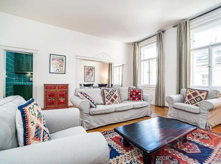 Pronájem bytu, 3+1, 102 m² obrázek