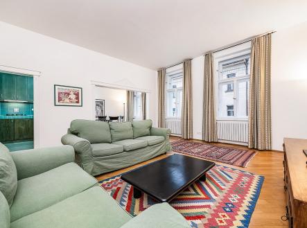 Pronájem bytu, 3+1, 104 m² obrázek