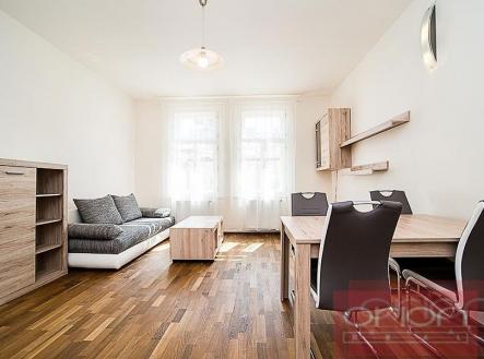 Pronájem bytu, 2+kk, 57 m² obrázek