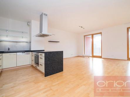 Pronájem bytu, 3+kk, 100 m² obrázek