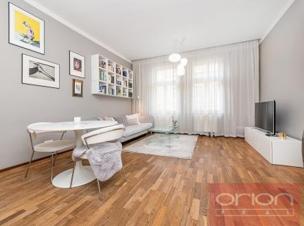 Pronájem bytu, 2+kk, 58 m² obrázek