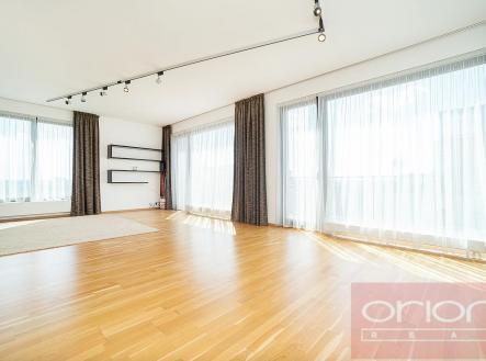 foto: 2 | Pronájem bytu, 3+kk, 106 m²