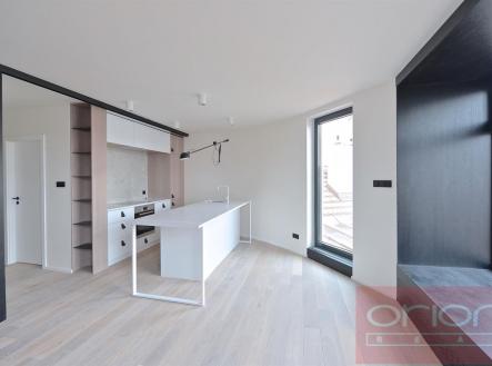 foto: 2 | Pronájem bytu, 2+kk, 60 m²
