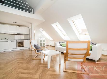 foto: 2 | Pronájem bytu, 3+kk, 120 m²