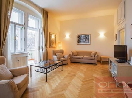 foto: 2 | Pronájem bytu, 2+kk, 75 m²