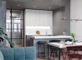 Pronájem bytu, 3+kk, 92 m²
