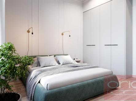 foto: 2 | Pronájem bytu, 3+kk, 92 m²