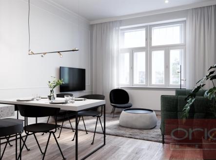 foto: 3 | Pronájem bytu, 3+kk, 92 m²