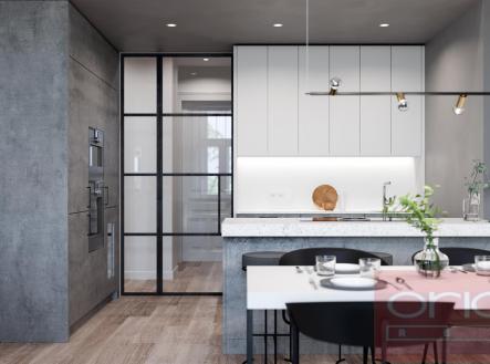 foto: 4 | Pronájem bytu, 3+kk, 92 m²