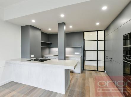 foto: 2 | Pronájem bytu, 4+kk, 107 m²