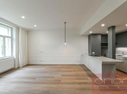 foto: 3 | Pronájem bytu, 4+kk, 107 m²
