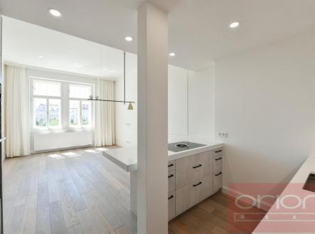 foto: 4 | Pronájem bytu, 3+kk, 93 m²