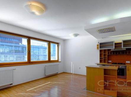 Pronájem bytu, 4+kk, 122 m² obrázek