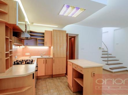 foto: 2 | Pronájem bytu, 4+kk, 122 m²
