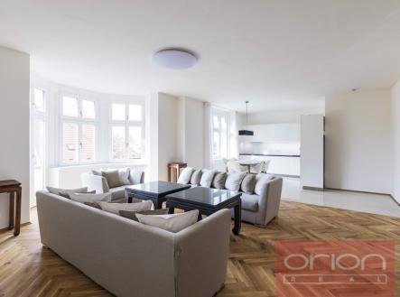 foto: 2 | Pronájem bytu, 4+1, 120 m²