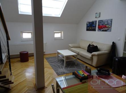 foto: 2 | Pronájem bytu, 2+kk, 78 m²