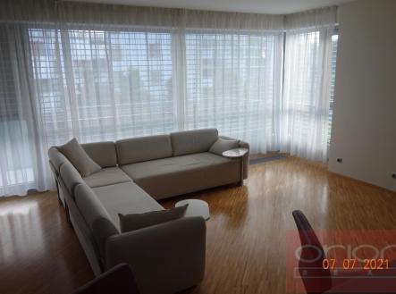 Pronájem bytu, 3+kk, 100 m² obrázek