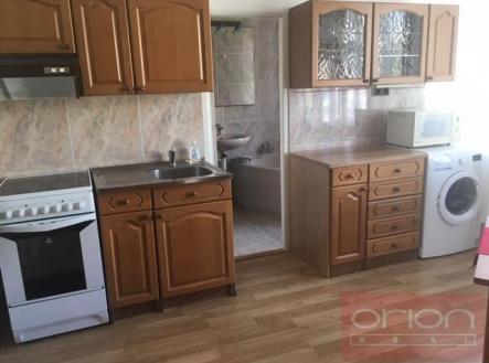 foto: 2 | Pronájem bytu, 2+1, 80 m²