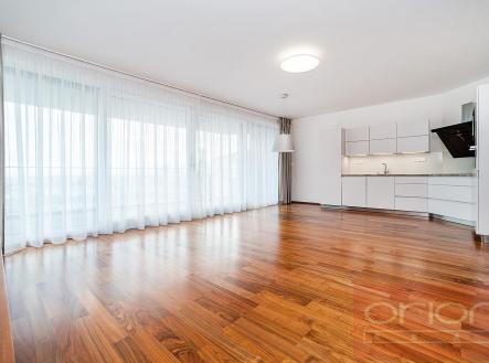 foto: 2 | Pronájem bytu, 3+kk, 96 m²