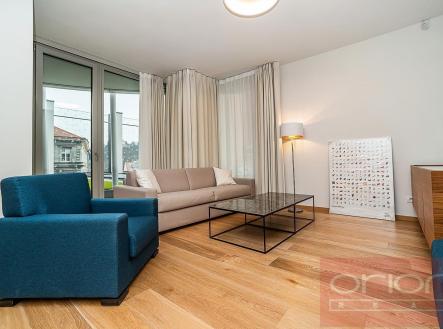 foto: 2 | Pronájem bytu, 2+kk, 76 m²