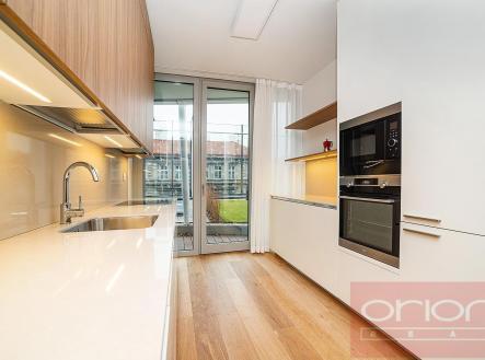 foto: 3 | Pronájem bytu, 2+kk, 76 m²